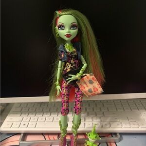 Monster High Venus McFlytrap G1